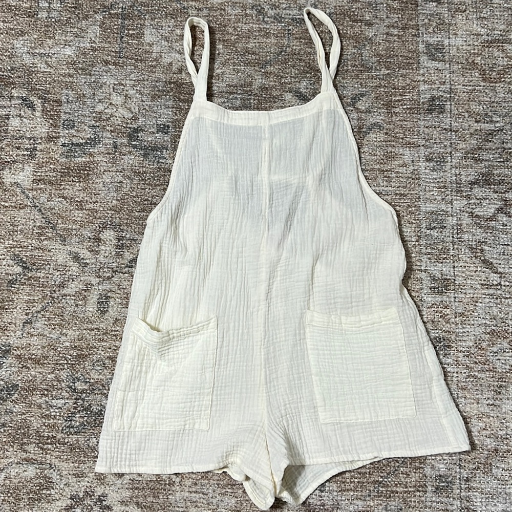 Bathing suit cover up